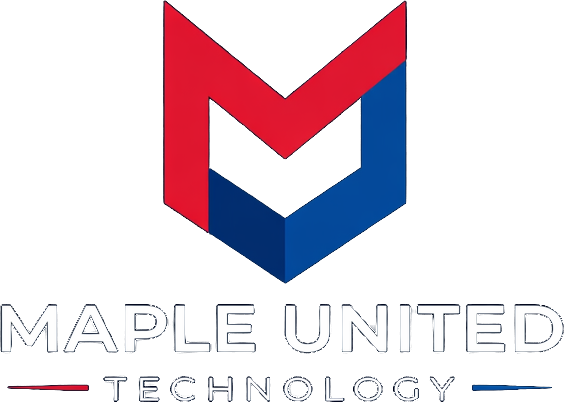 Maple United Technology logo